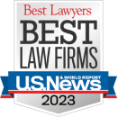 Best lawyers best law firm badge
