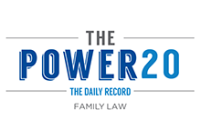 The power20 the daily record family law
