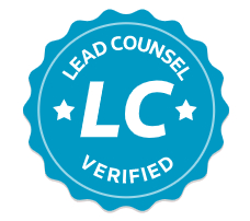 verified lead counsel badge