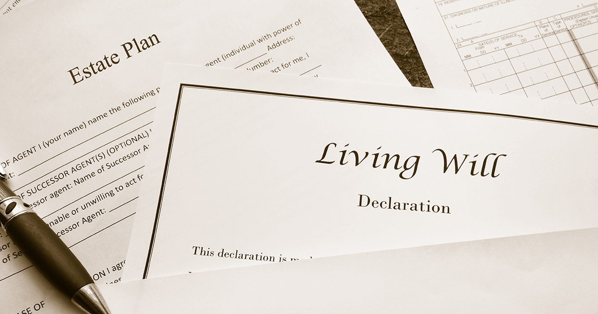 Estate Planning Lawyer documents