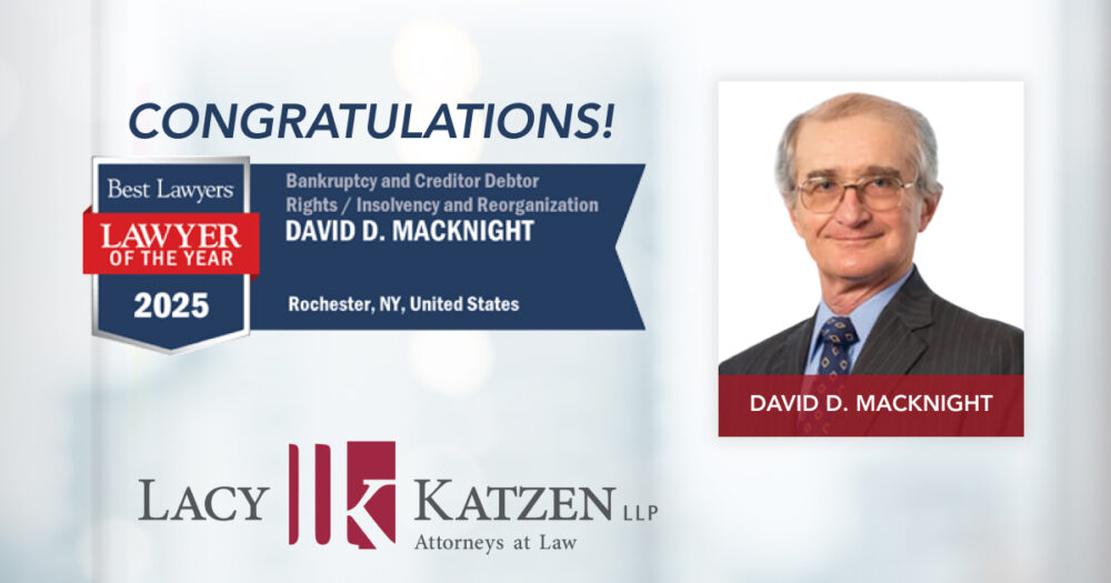 David MacKnight Best Lawyers