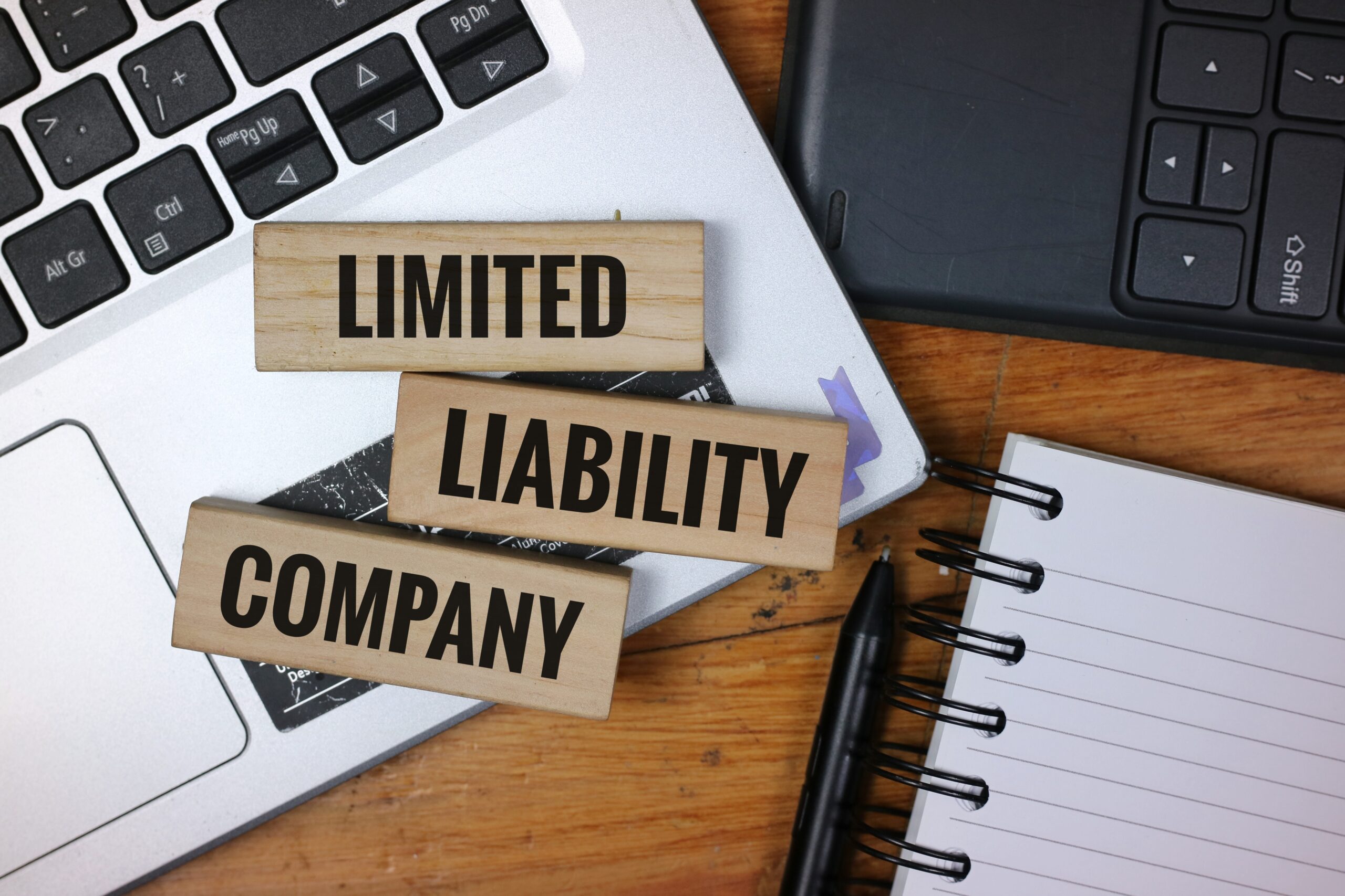 Limited Liability Company graphic