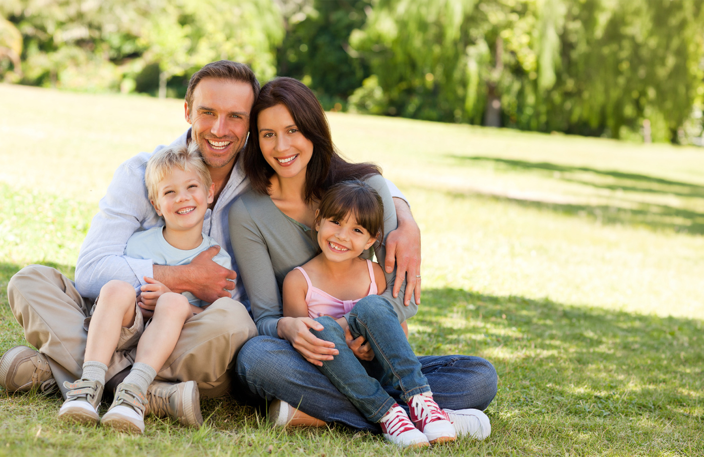 Here for Your Family & Your Future