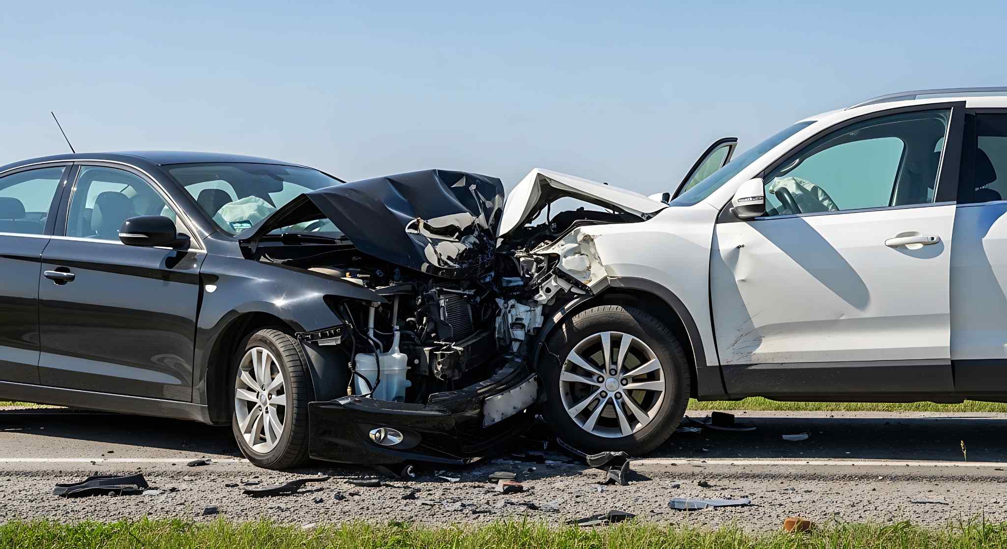 car crash